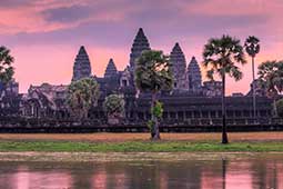 Jour 3 : Visite d'Angkor - petit circuit