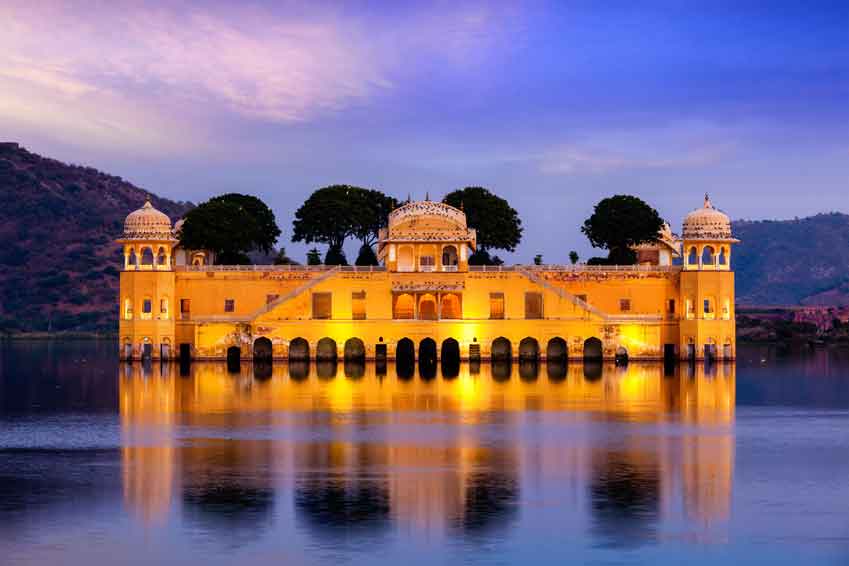 Jour 3 : D'Agra à Jaipur (4h de route)