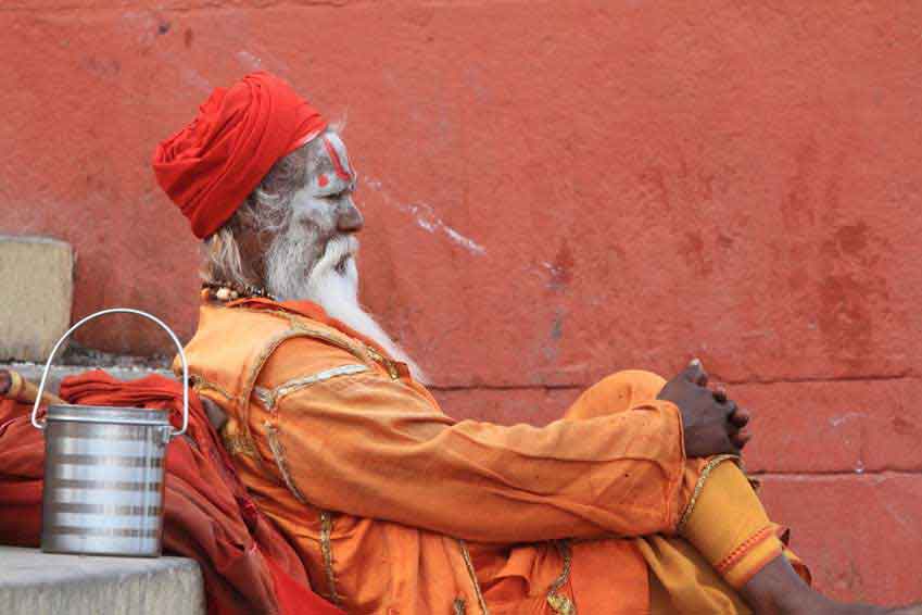 Jour 15 : Visite de Varanasi